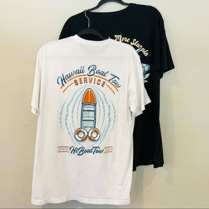 UDOWN Hawaii Brand XL Tee Shirt Bundle (2)